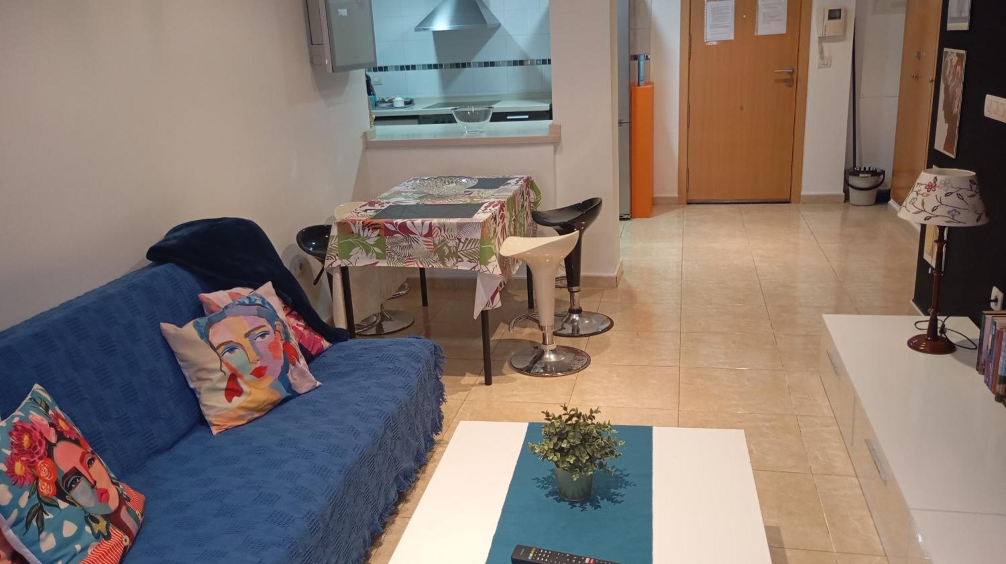 El Estudio De Inma Burriana Zewnętrze zdjęcie